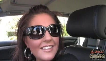 Huge black dick for hungry white mom