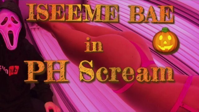 Trick Sex? Halloween with ISEEME