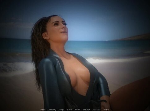 Leap Faith-Chapter 1:Cinderella