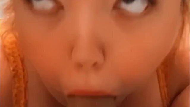 Choking Dick while random controls lush