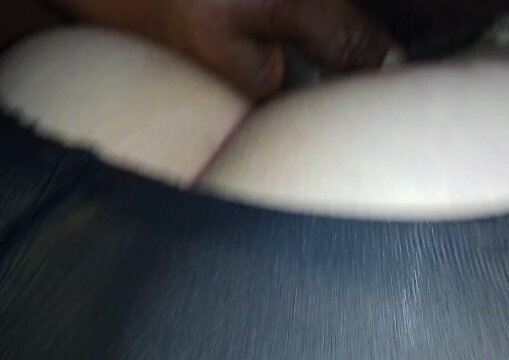 Doggy style BBC with white girl