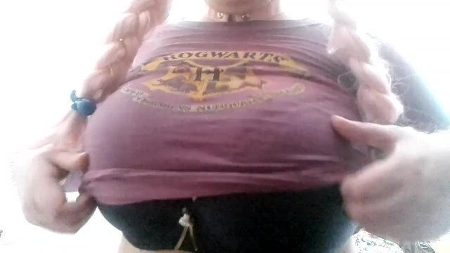 Harry Potter boobs