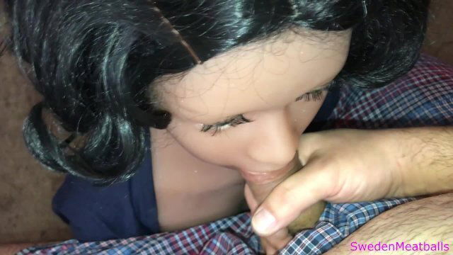 Sweden's Getting Mouthful Sausage