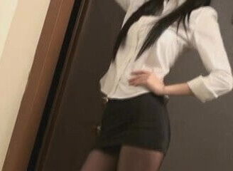 Asian Glamour Beautiful young girls sexy clothes