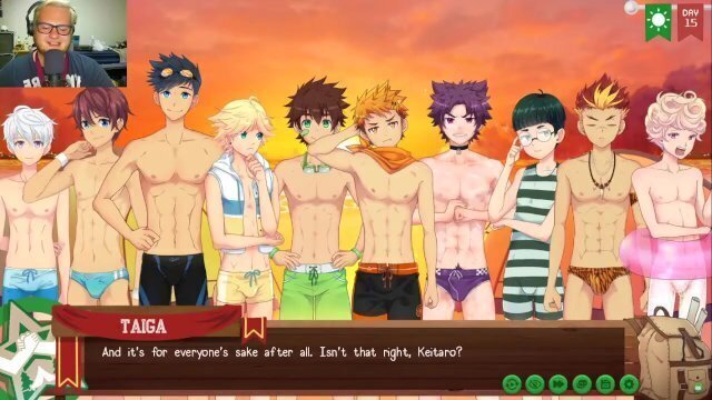 Yoichi-senpai!!! Camp Buddy (Live)