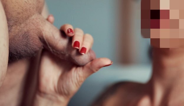 Incredibly Beautiful Woman with Big Tits makes me hand job massage(cum armpits), the best Porn Video