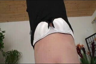 Nina, a beautiful mature woman