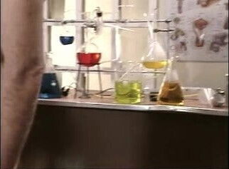 Anal Professor -Nina Cherry