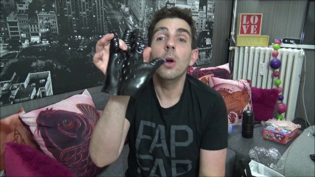 J'ai acheté SEXTOYS POUR HOMMES (Msieurjeremy)