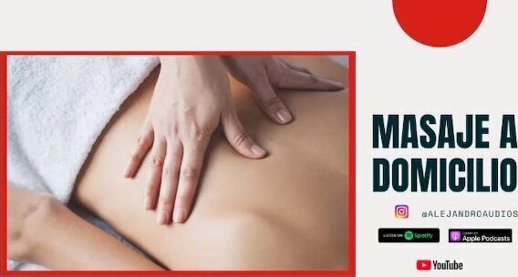 RELATO EROTICO PARA MUJERES ESPANOL (ASMR) MASAJE DOMICILIO