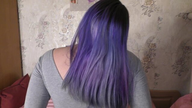 facesitting experience. Your goth ride your face! Lick pussy asshole! Roleplay