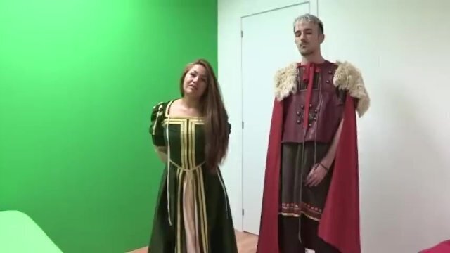 Latina TETONA convencida calle para follarse Kendo