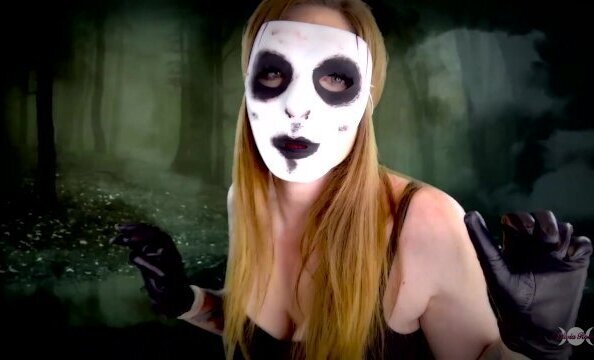 Pathetic Scared Halloween Executrix Preview