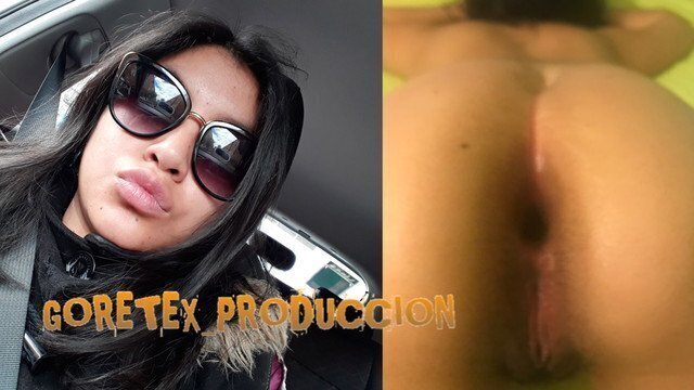 A la hija de mi novia le encanta recibir sexo anal cuando su madre está trabajando 