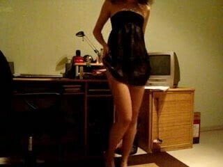 Young girl show her juicy pussy and play with herself