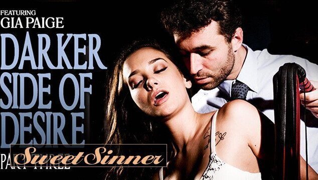 Sweet Sinner Paige Worships Altar Master's Leaving Dripping