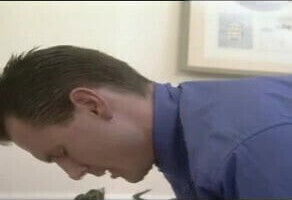 British slut Naomi St James gets fucked