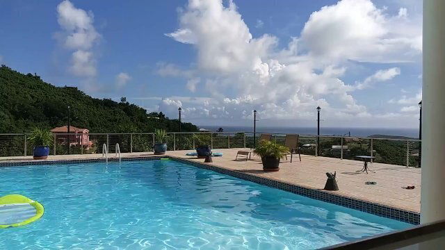 Sexy Strip Tease Skiny Caribean (new phat house, pool teaser)