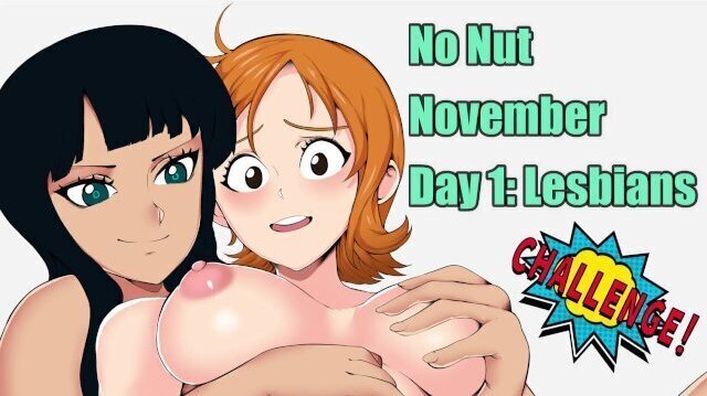 Hentai Challenge Lesbian's (One Piece)