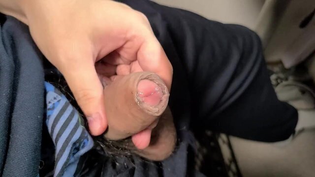 仮性包茎チンポをオナホールでシゴいてみた No.2 2020.11.02