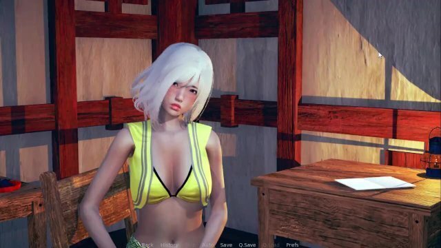 Wartribe Academy Nice blowjob, meeting girl (Pt.12)