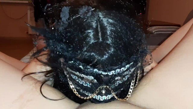 Кунилингус первого лица IkaSmokS