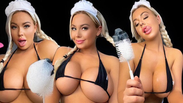 Amanda Bredén Swedish milf with talking dirty