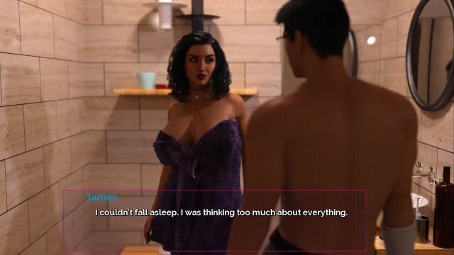 S.U.A.D: Sexy Landlady Tenant-Ep6