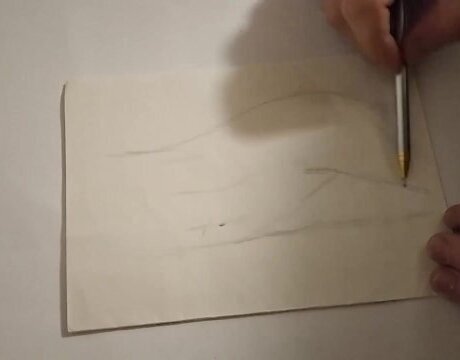 ADMIRE WOMEN BODY DRAWING VIDEO