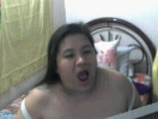 FILIPINA ROWENA SOTITO FUCKING PUSSY WITH FINGERS