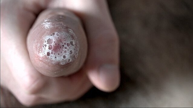 PERFECT UNCUT PRECUM!