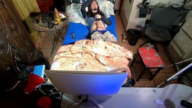 Handjob Self Eating Friday 30th (GP7 Angle)