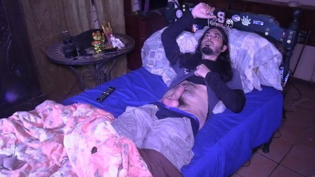 Handjob Self Eating Friday 30th (Angle1)