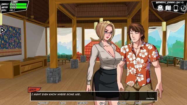 PARADISE LUST V0.2.6-03-The S.Ex Chips