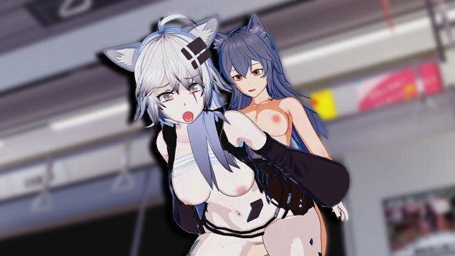 Arknights Lappland Futa Texas Hentai