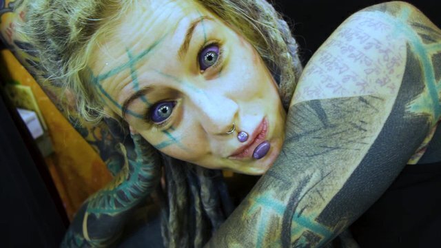 Anuskatzz MANYVIDS TATTOO Anuskatzz Manyvids 200+ clips best quality wait