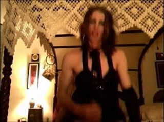 Natasha Brittney getting fucked by Mistress Tatiana