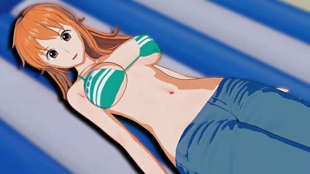 Piece Nami Hentai