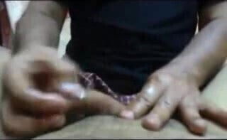 Penis Massage technique