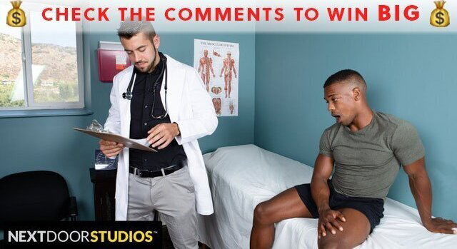 Colle Prescribes Pile Driver Loosen Patient's Hole NextDoorStudios