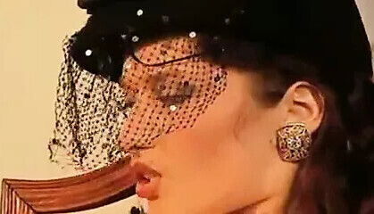 mature women black lingerie