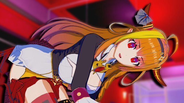 Hololive Kiryu Hentai