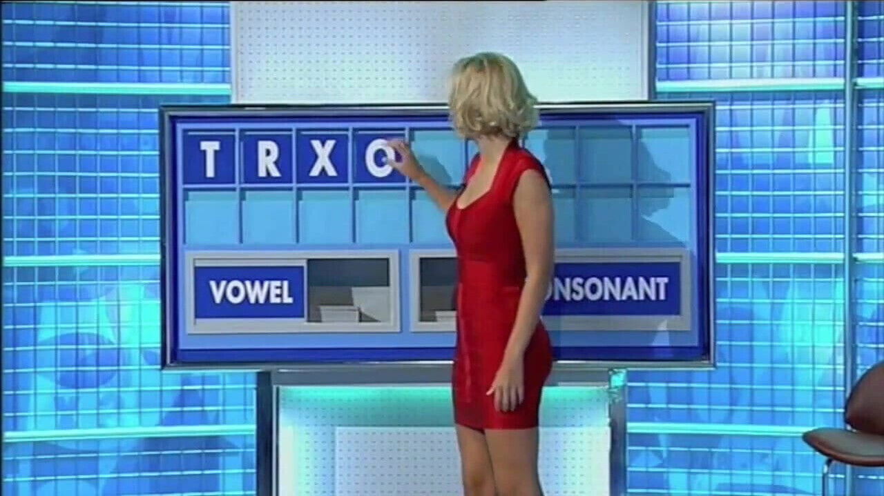 Rachel Riley Tight Red Dress