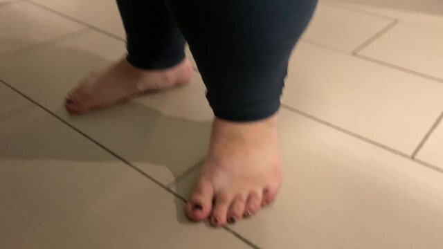 Step-Brother Caught Showering!