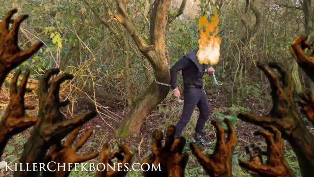 Magic mushroom experience: porn in public version. Cringy as fuck. Thunderstorm and demonic cumshot.