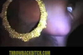 little black teen sucking pimps dick and fuckin after church