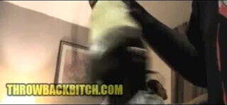 latin bitch pusy your black dick been warned