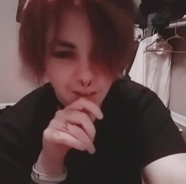 Cute fishnets sucks rides toys