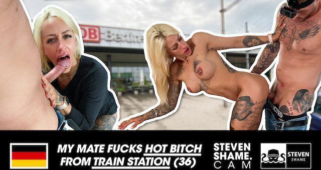 Harleen Hynten’s naughty casting fuck! STEVEN SHAME DATING