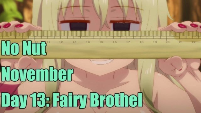 Hentai Challenge Fairy Brothel (Ishuzoku Reviewers)